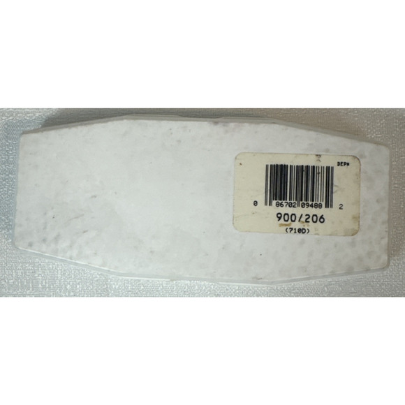 PEANUTS SNOOPY ARMITRON COLLECTIBLES White *CASE ONLY* Vintage UFS -NO watch‎ - Picture 5 of 6